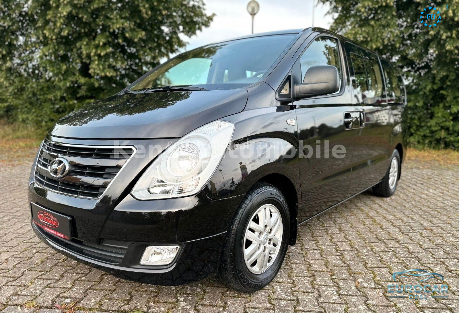 Hyundai H-1