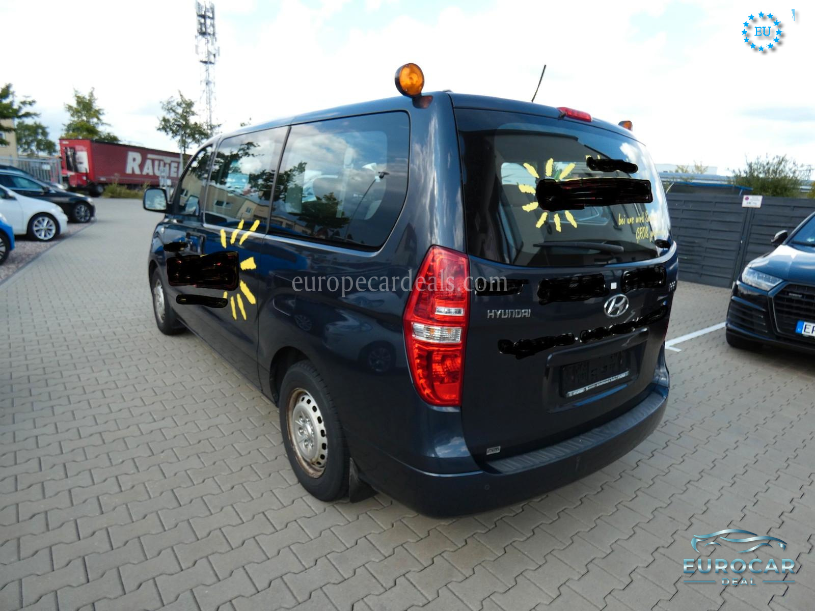 Hyundai H-1