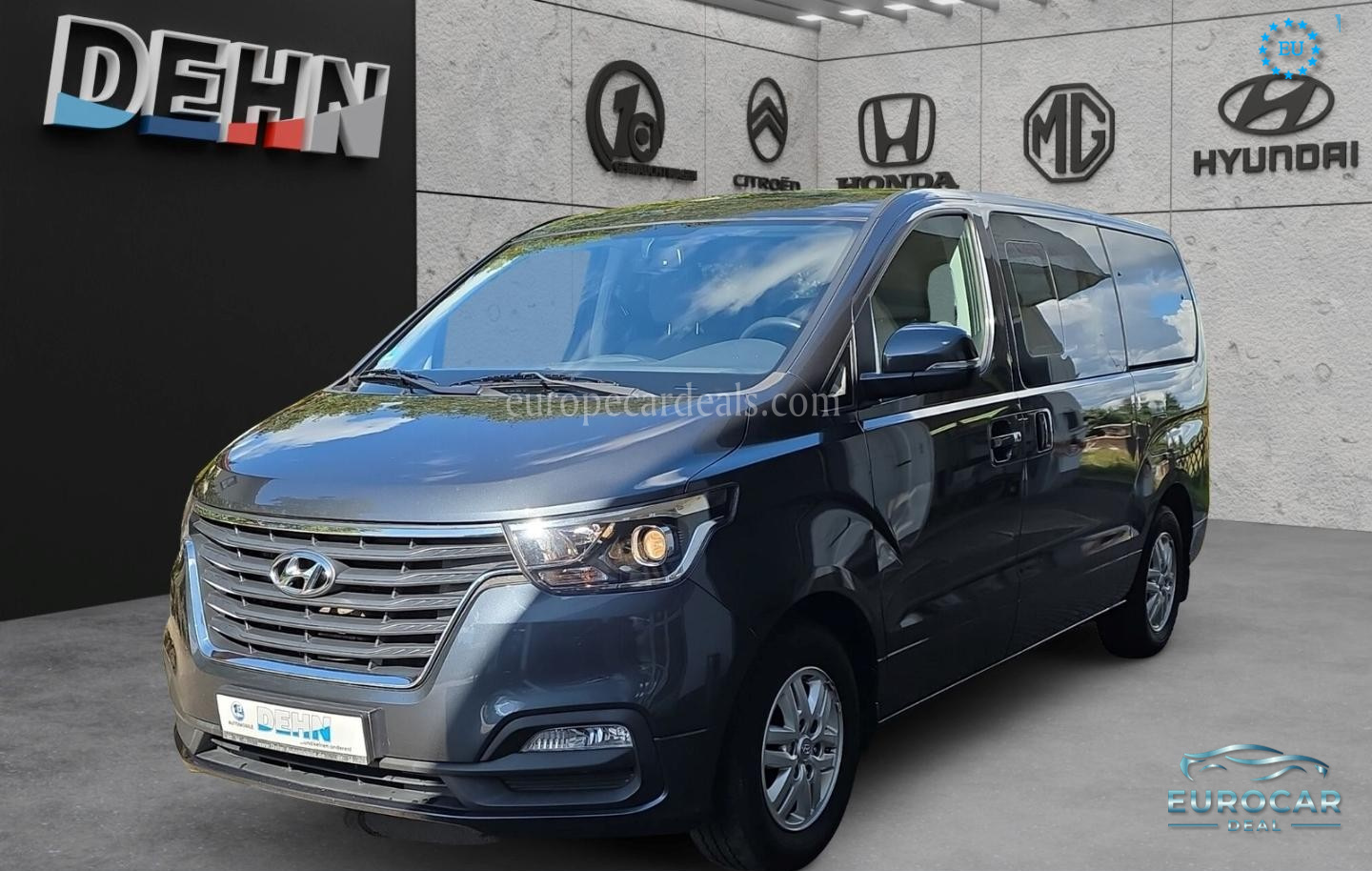 Hyundai H-1