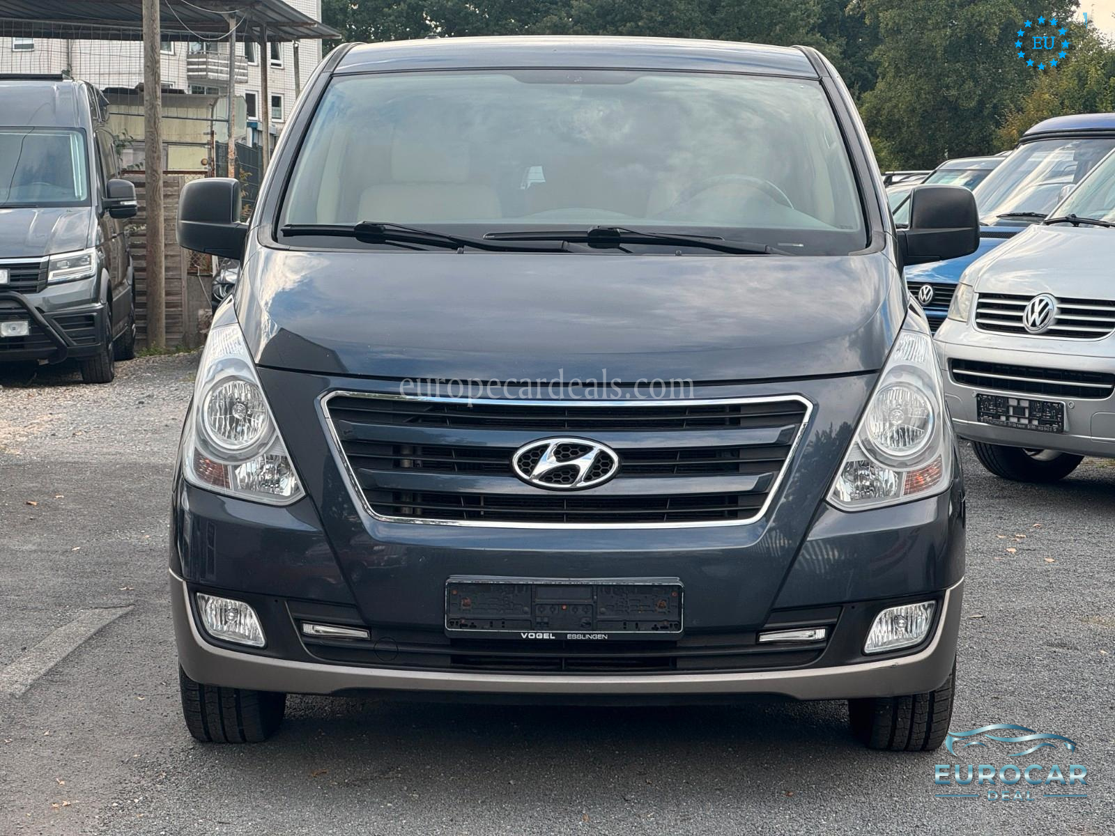Hyundai H-1
