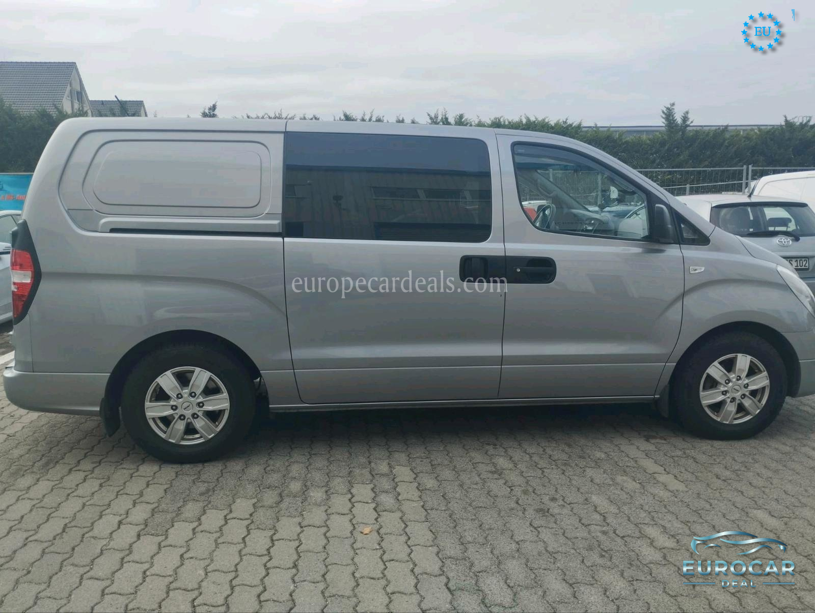 Hyundai H-1