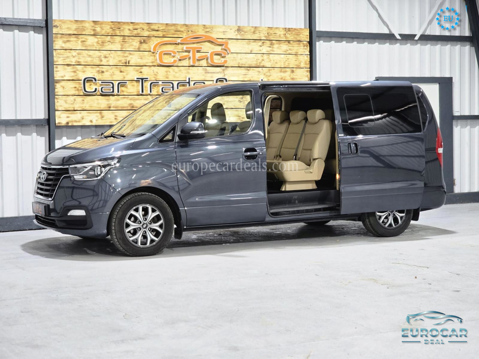 Hyundai H-1