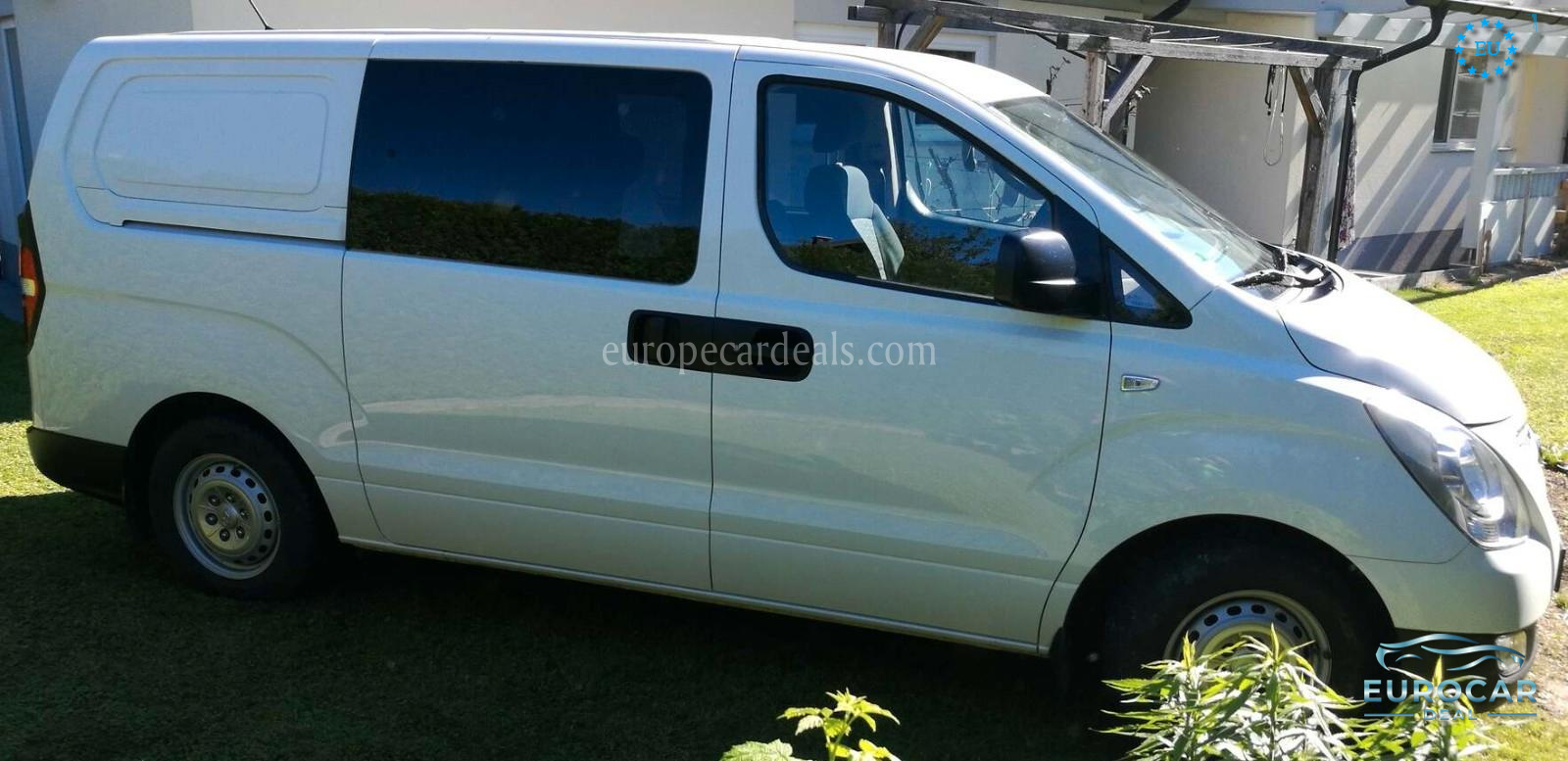 Hyundai H-1