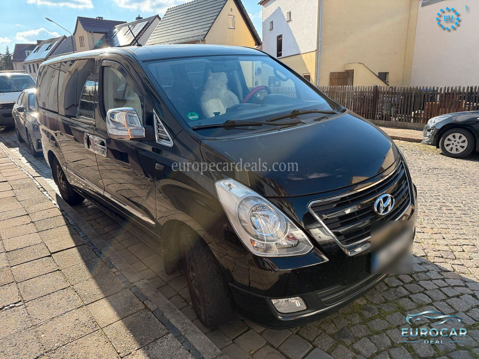 Hyundai H-1