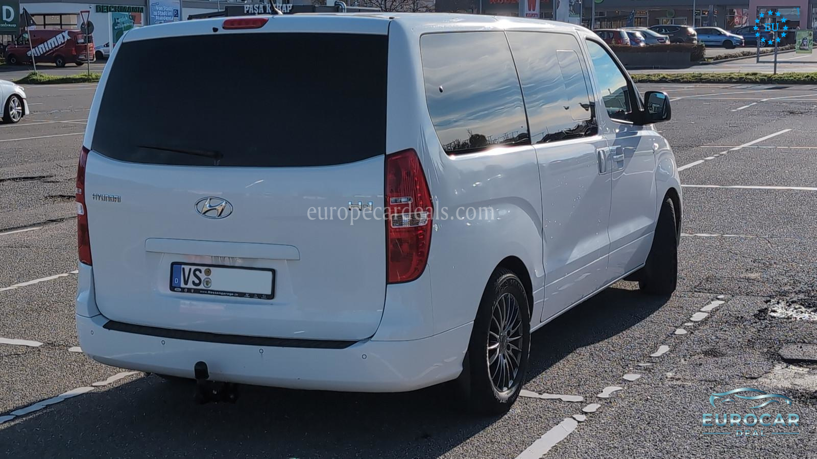 Hyundai H-1