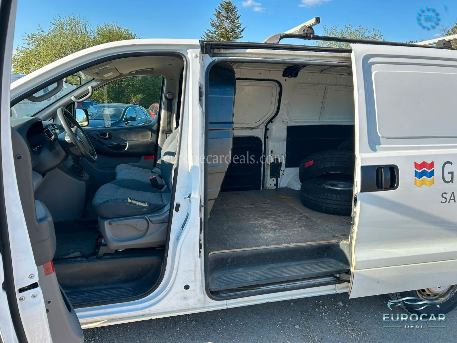Hyundai H-1