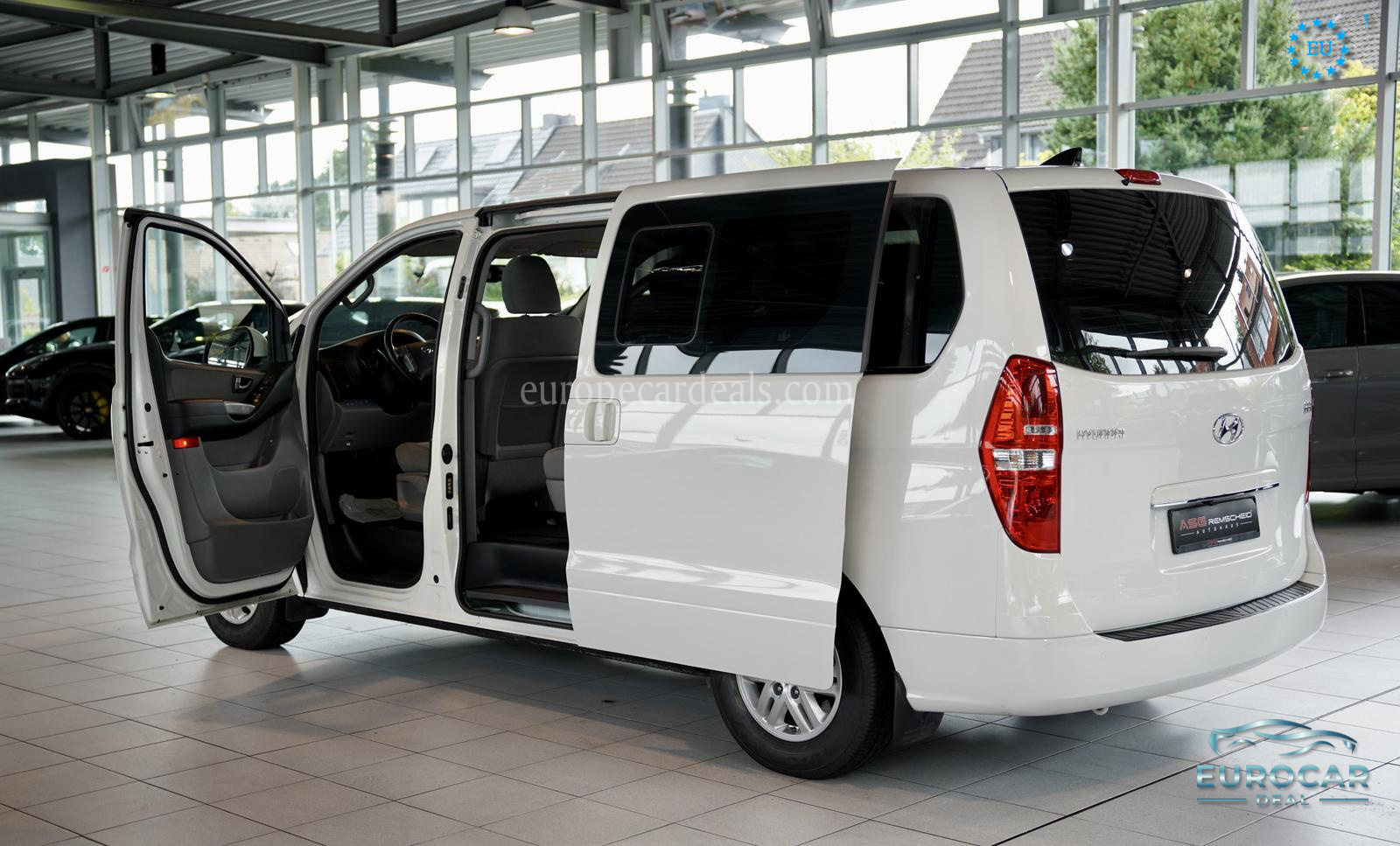 Hyundai H-1