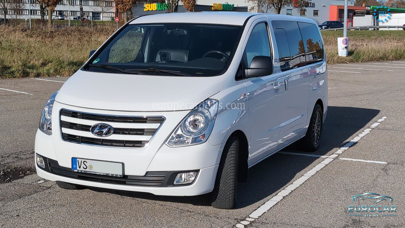 Hyundai H-1