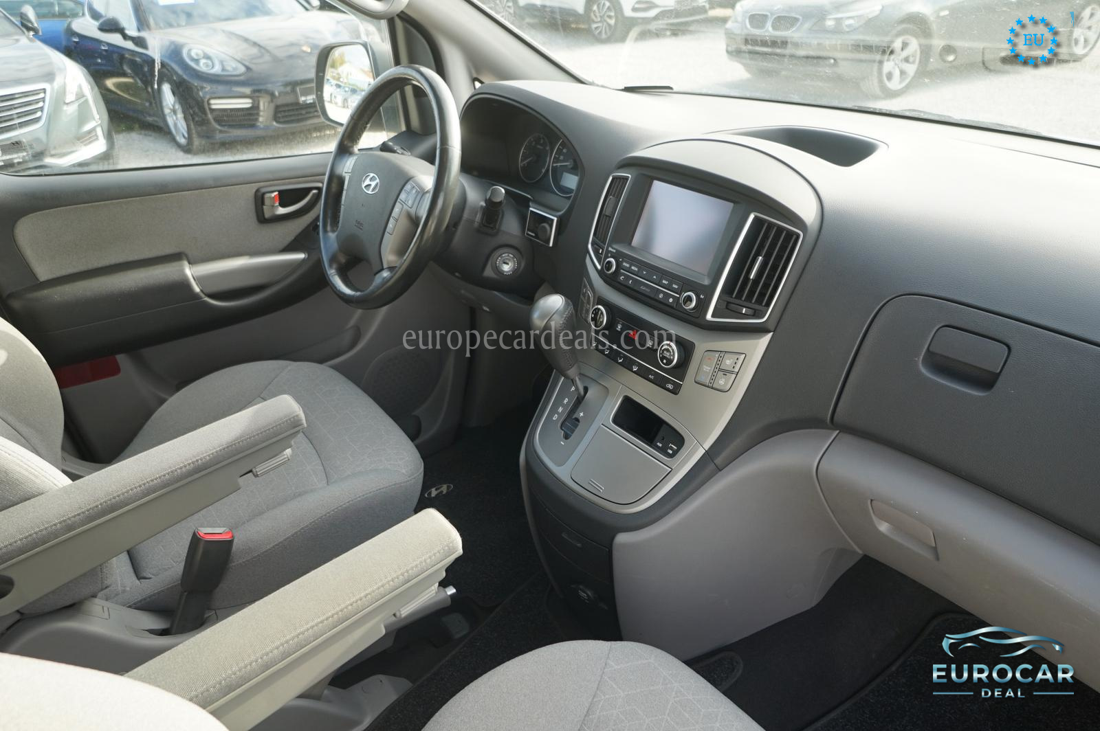 Hyundai H-1