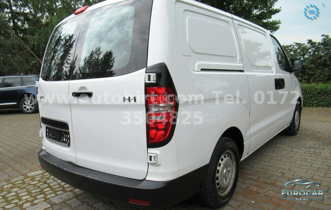 Hyundai H-1