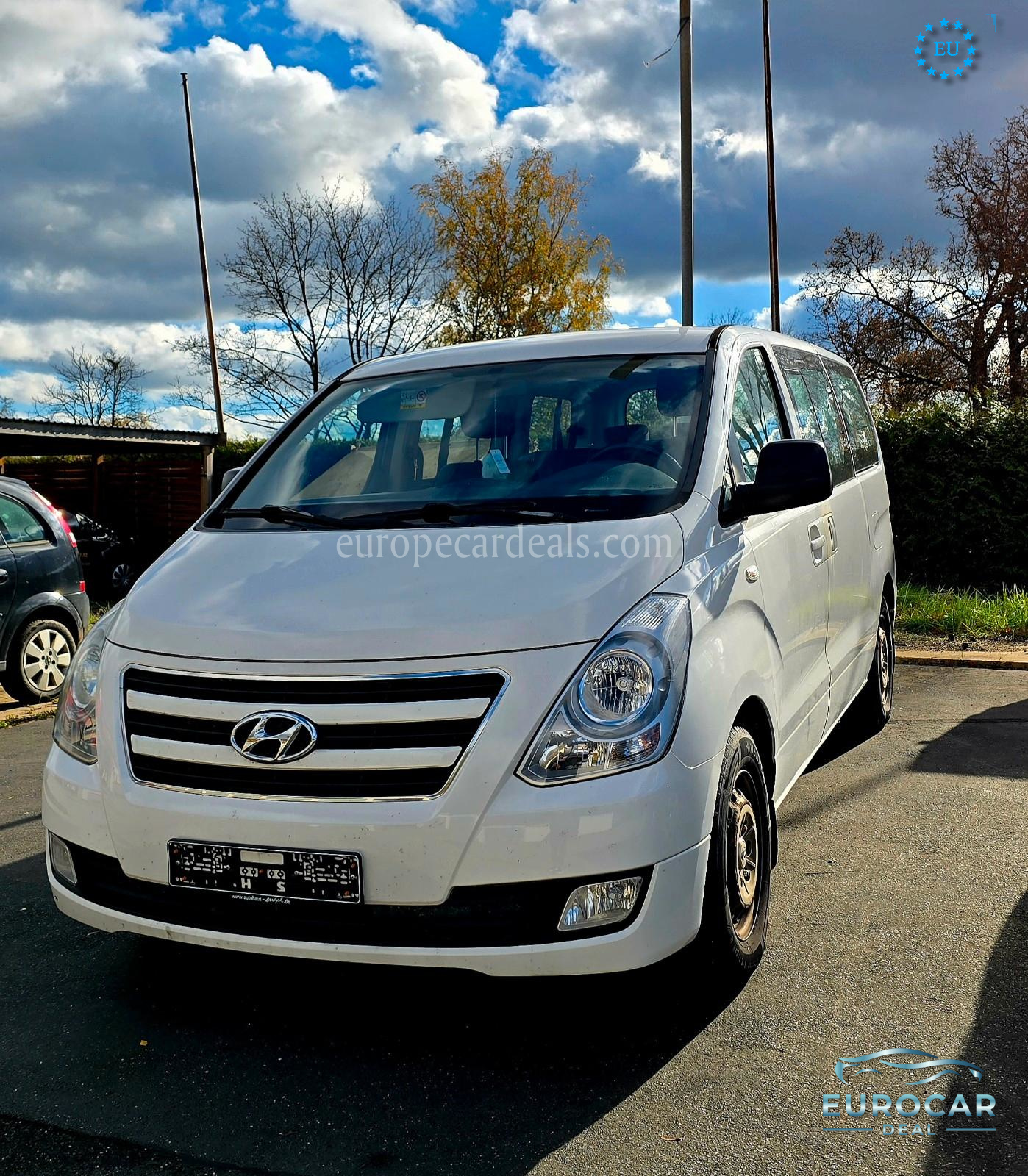 Hyundai H-1