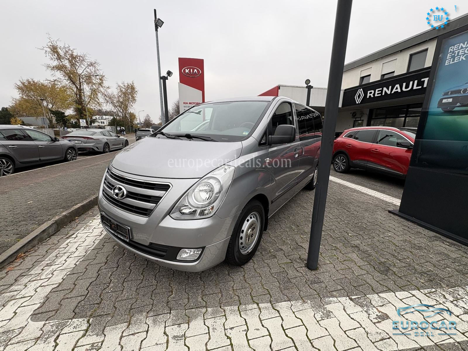 Hyundai H-1