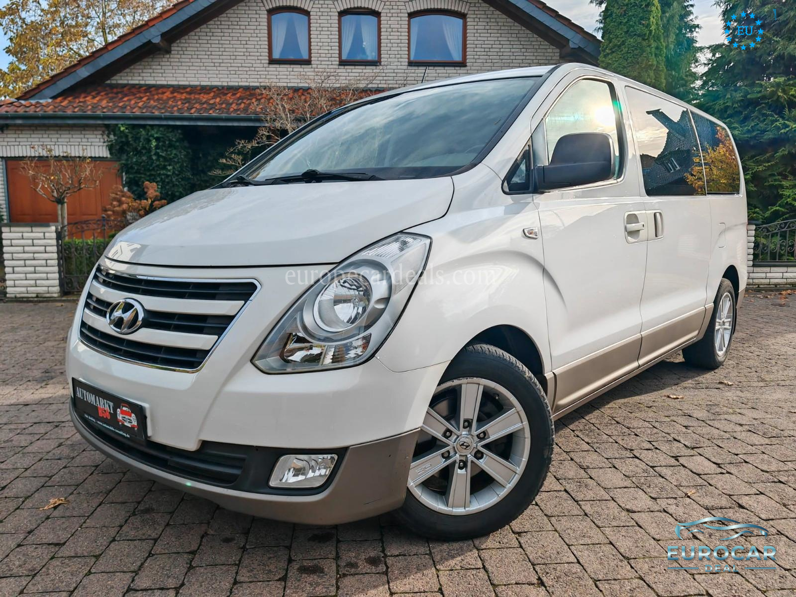Hyundai H-1