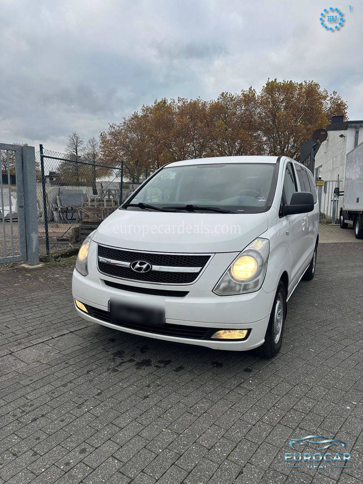 Hyundai H-1