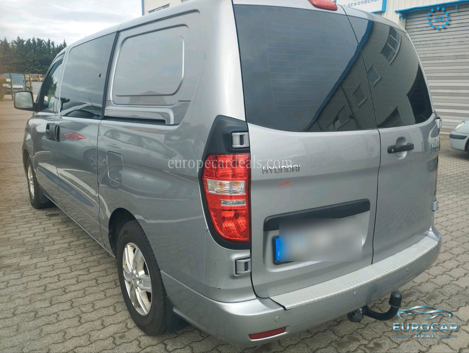 Hyundai H-1