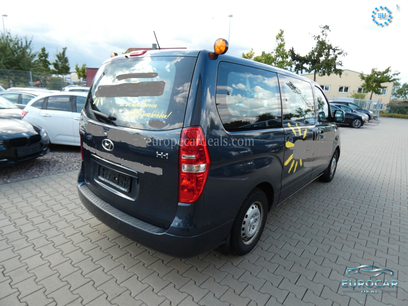 Hyundai H-1