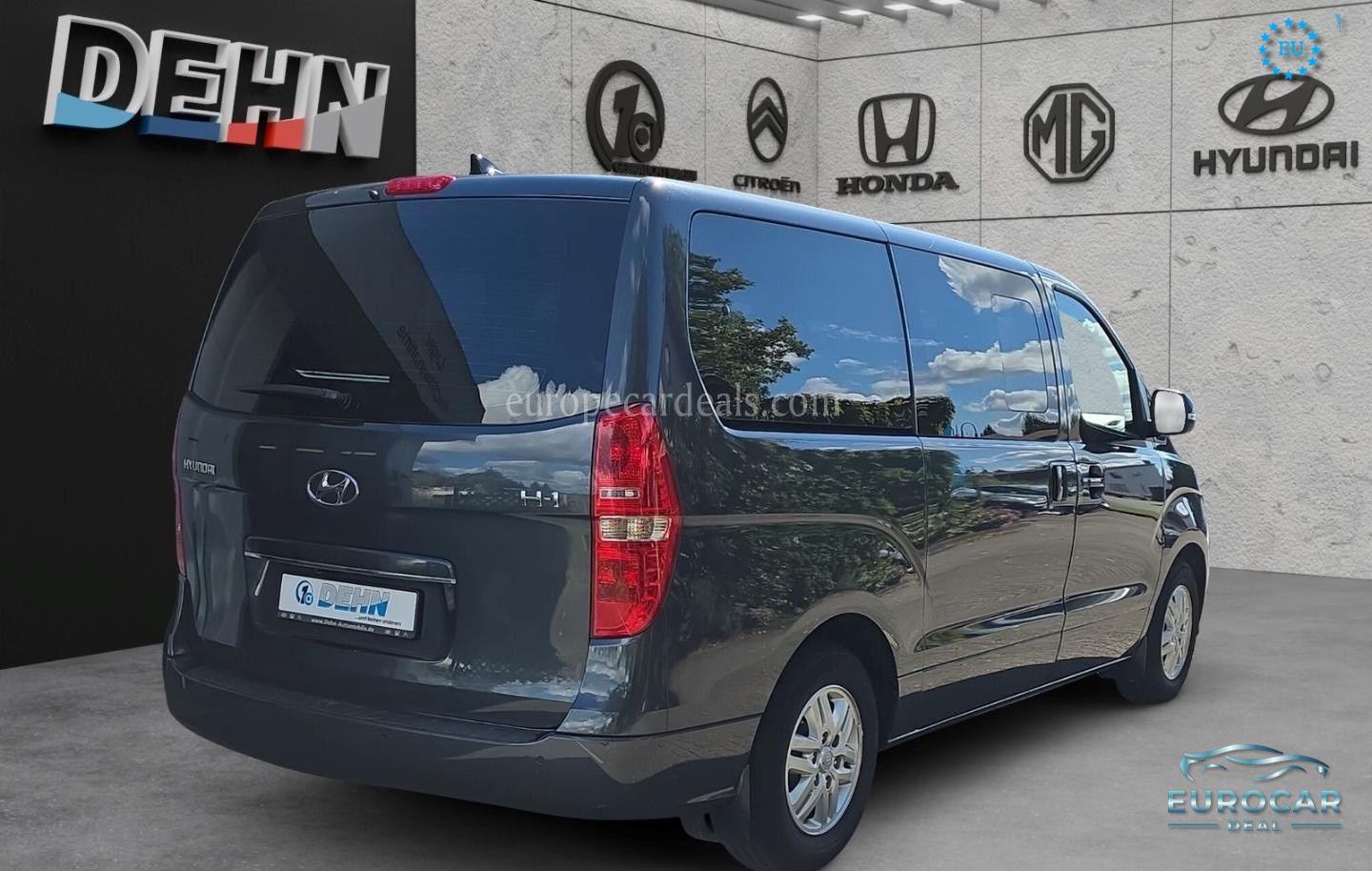 Hyundai H-1