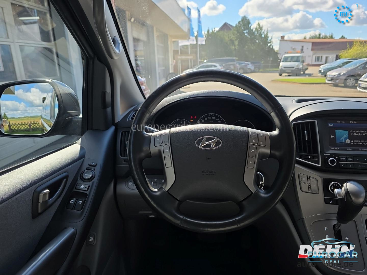 Hyundai H-1