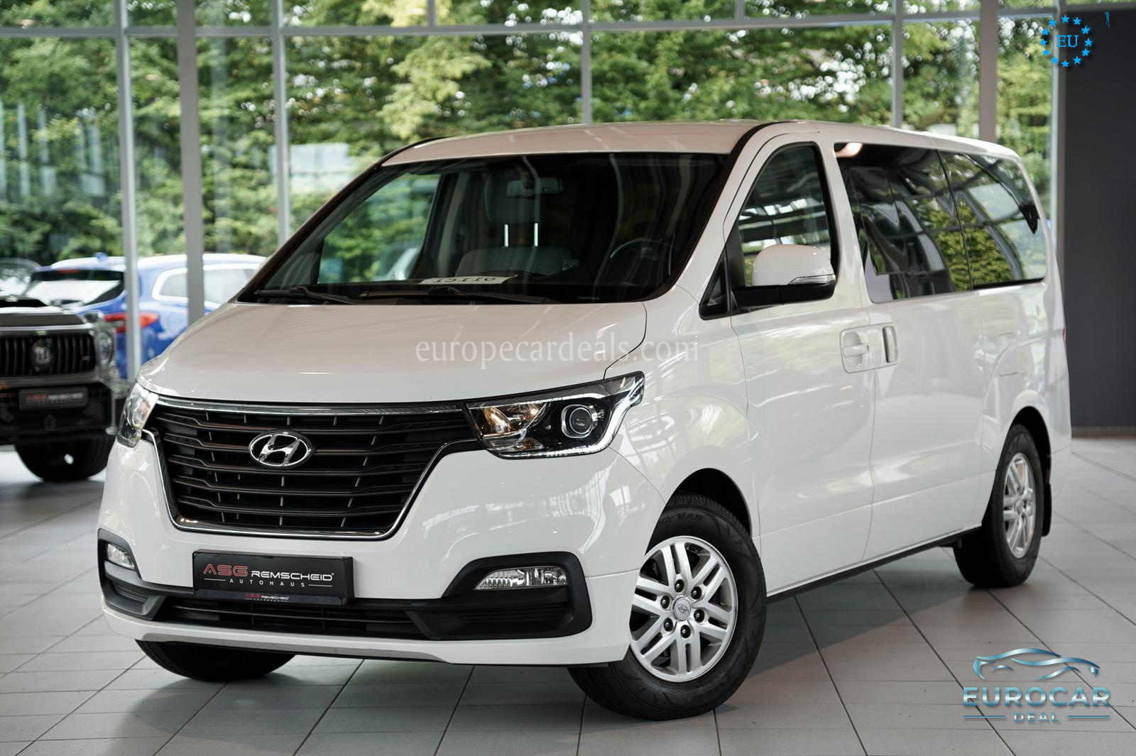 Hyundai H-1