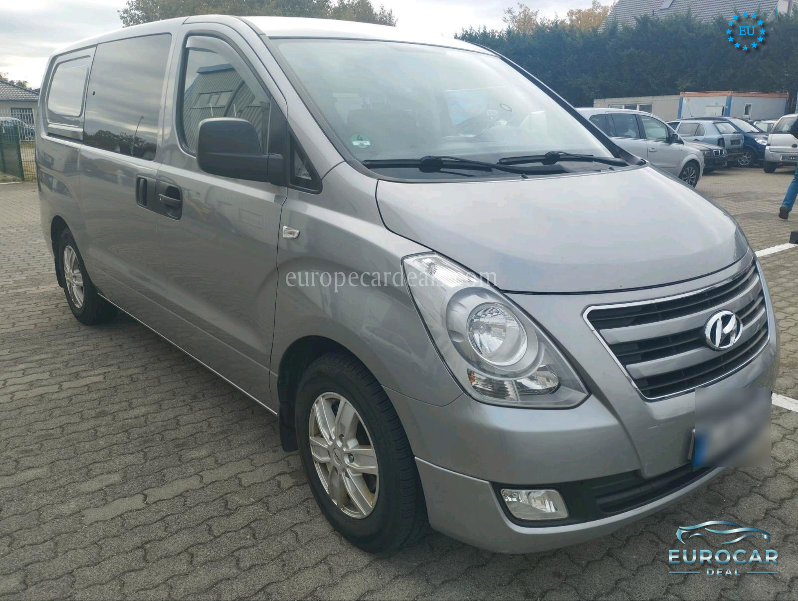 Hyundai H-1