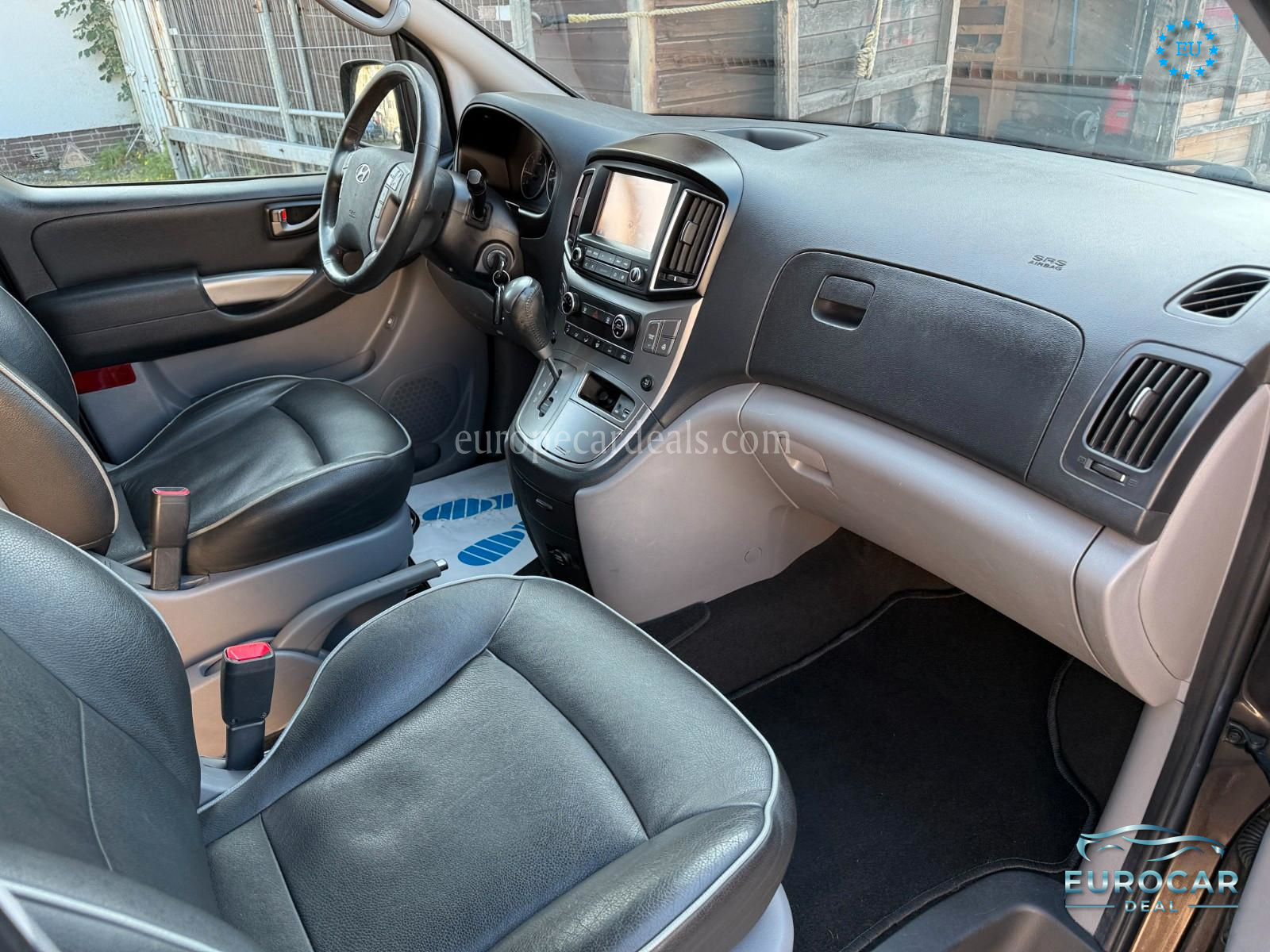Hyundai H-1