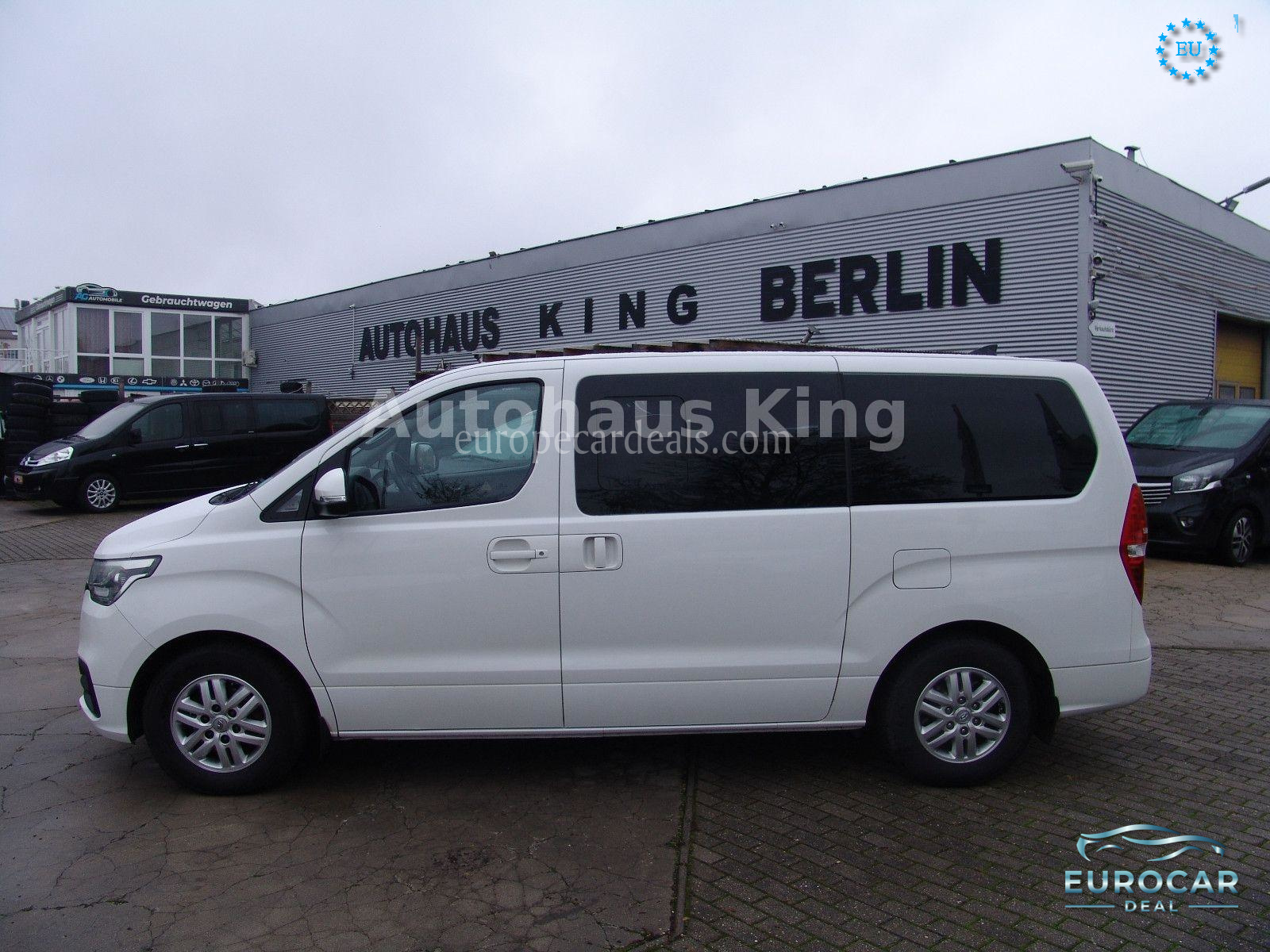 Hyundai H-1