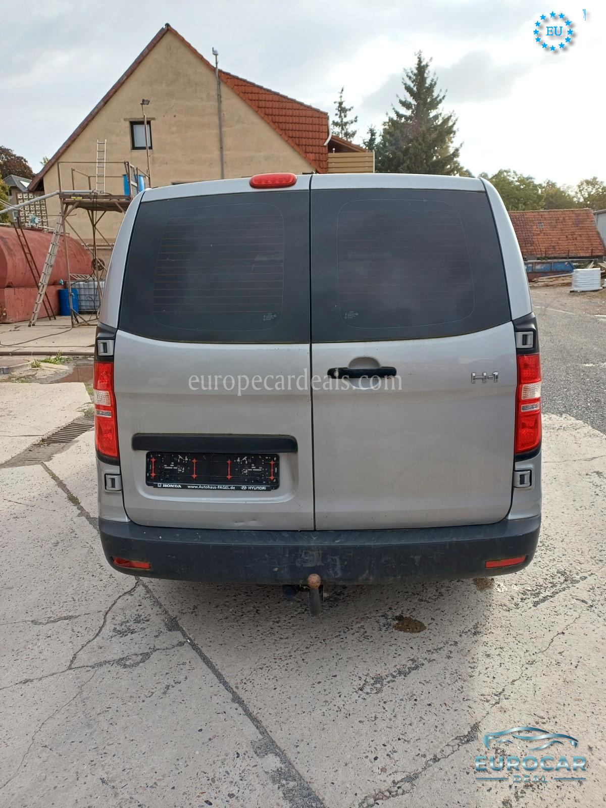 Hyundai H-1