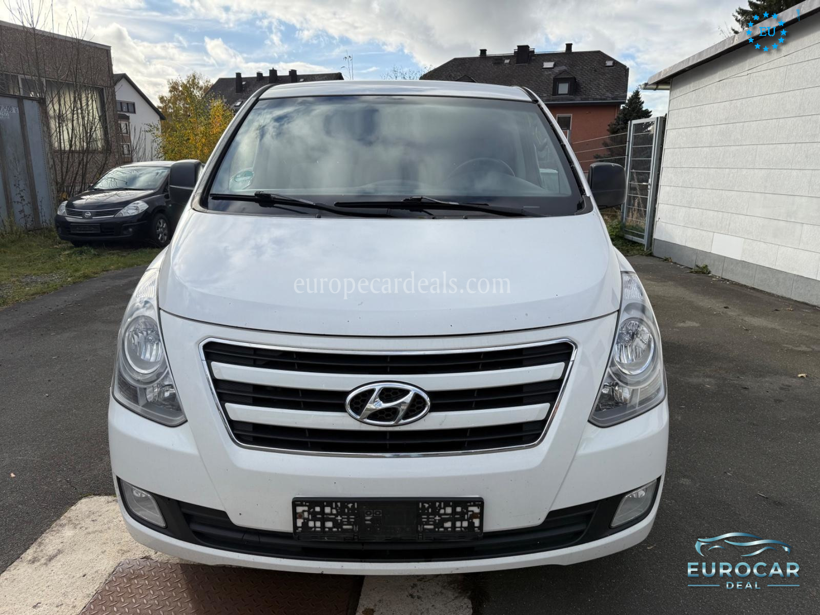 Hyundai H-1