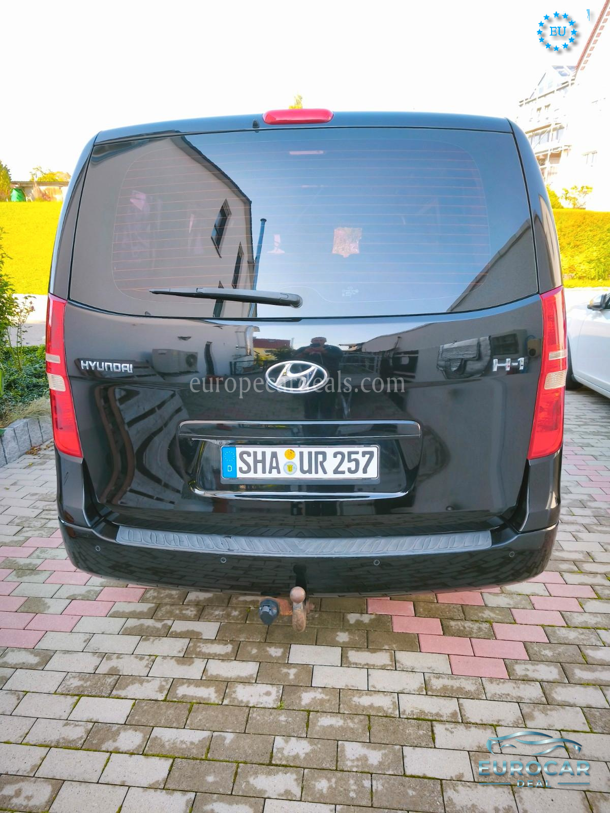 Hyundai H-1 Starex