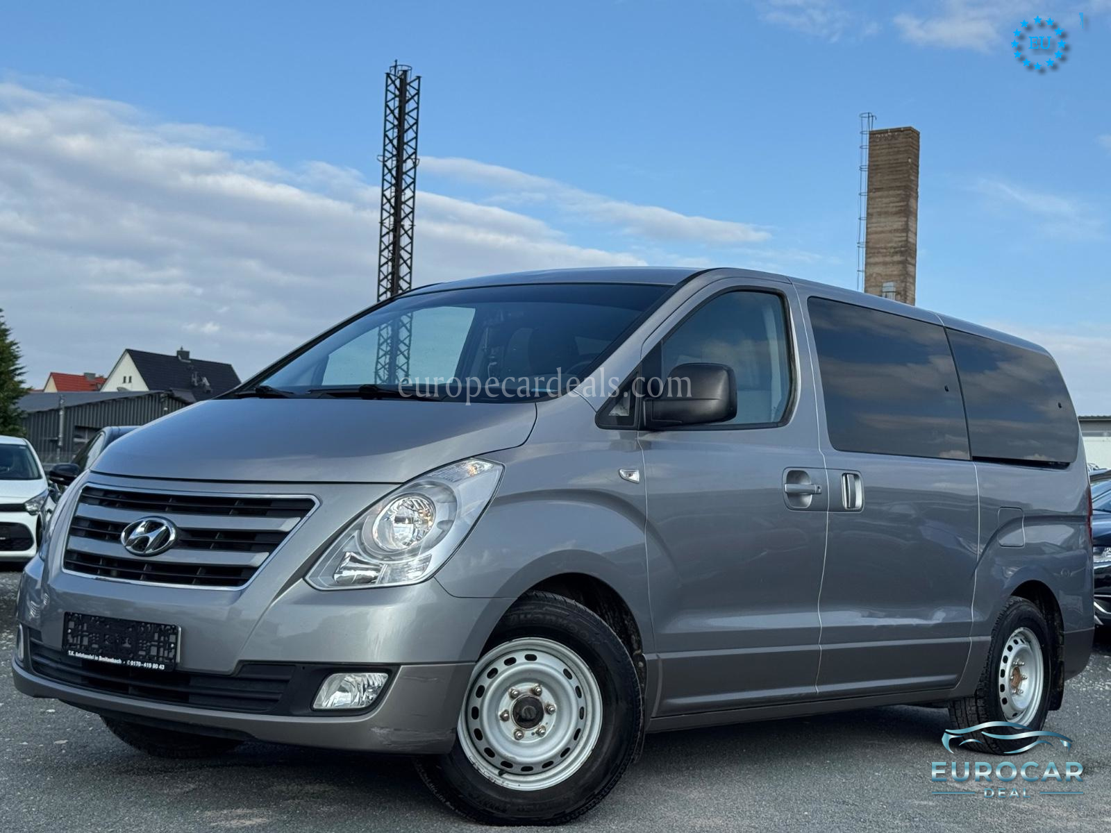 Hyundai H-1 Starex