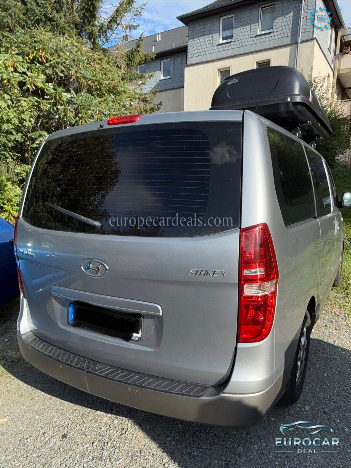 Hyundai H-1 Starex