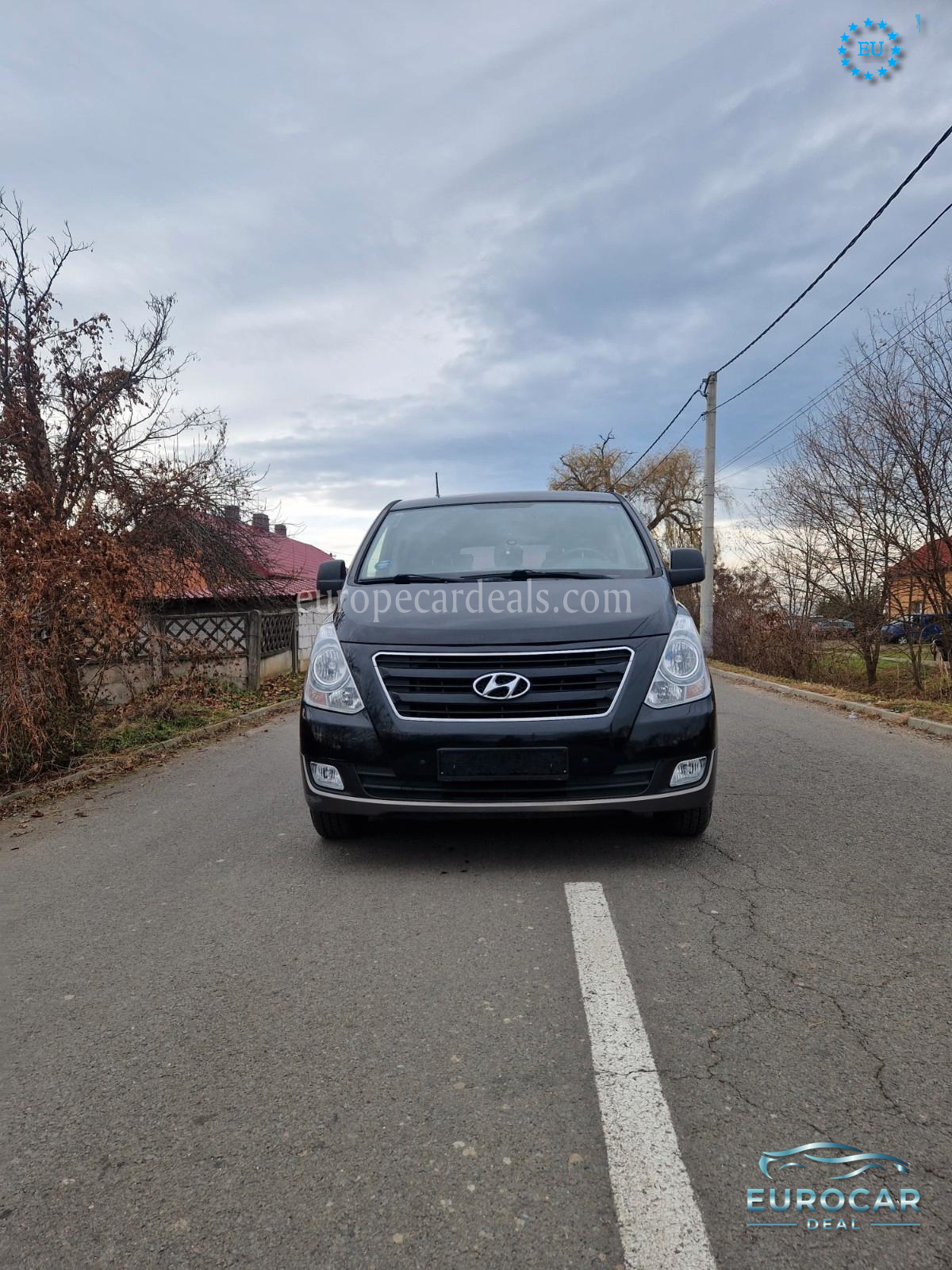 Hyundai H-1 Starex