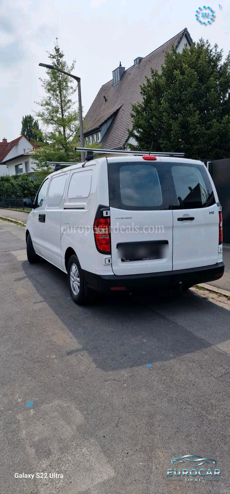 Hyundai H-1 Starex