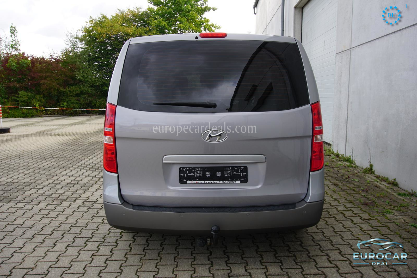 Hyundai H-1 Starex