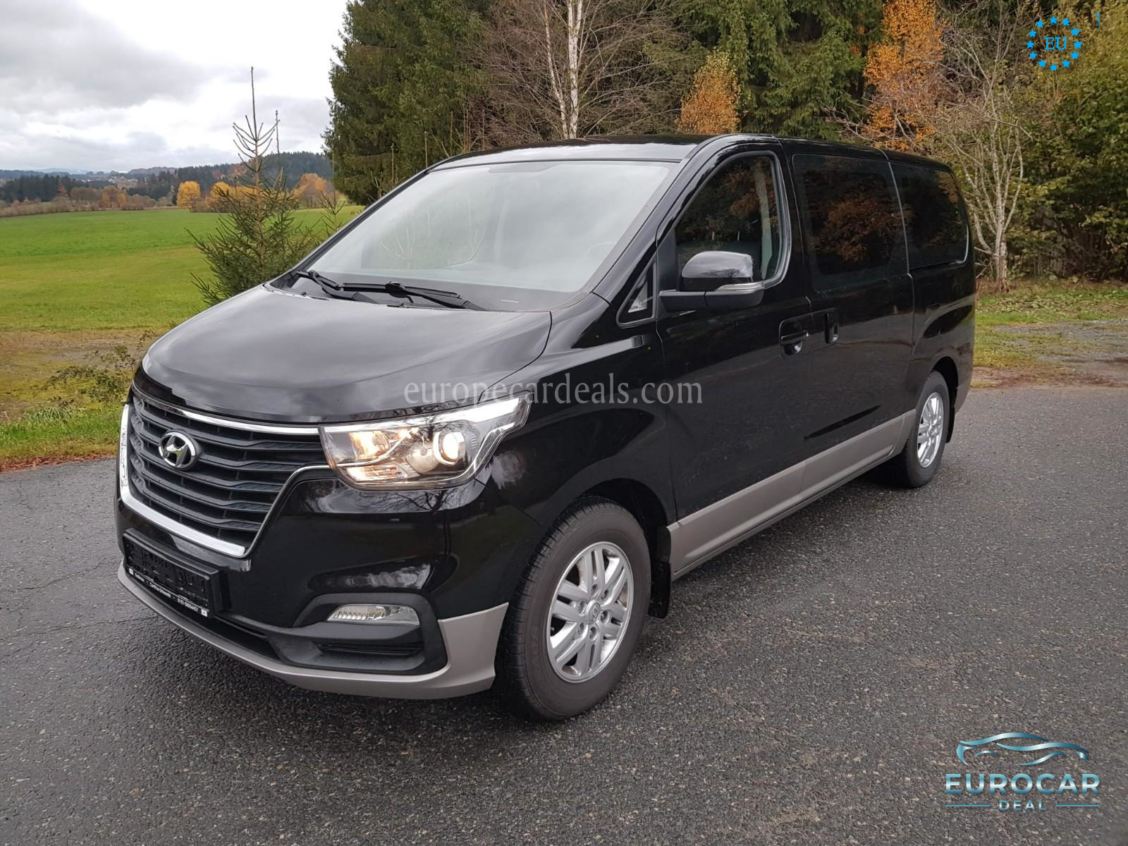 Hyundai H-1 Starex