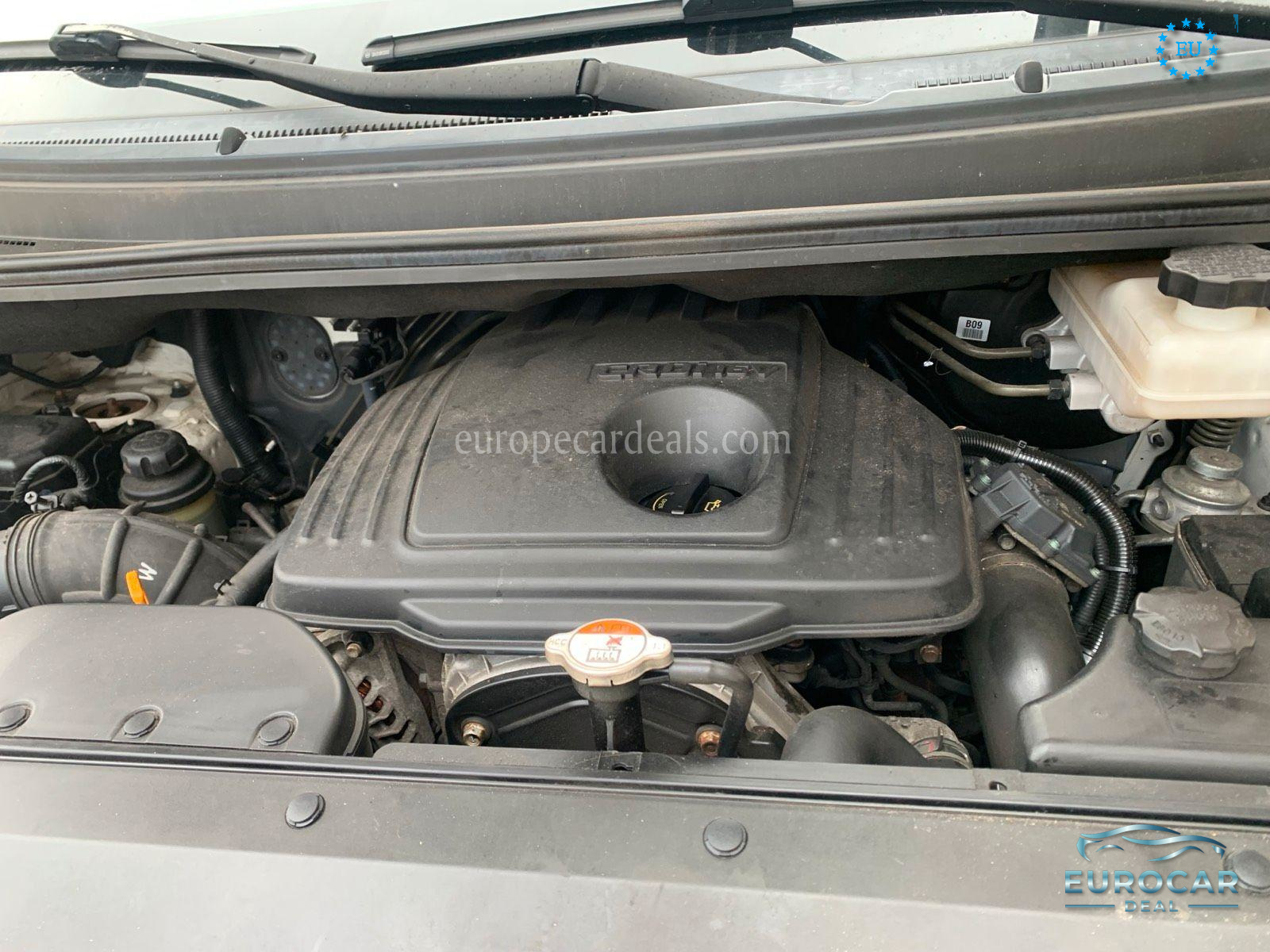 Hyundai H-1 Starex