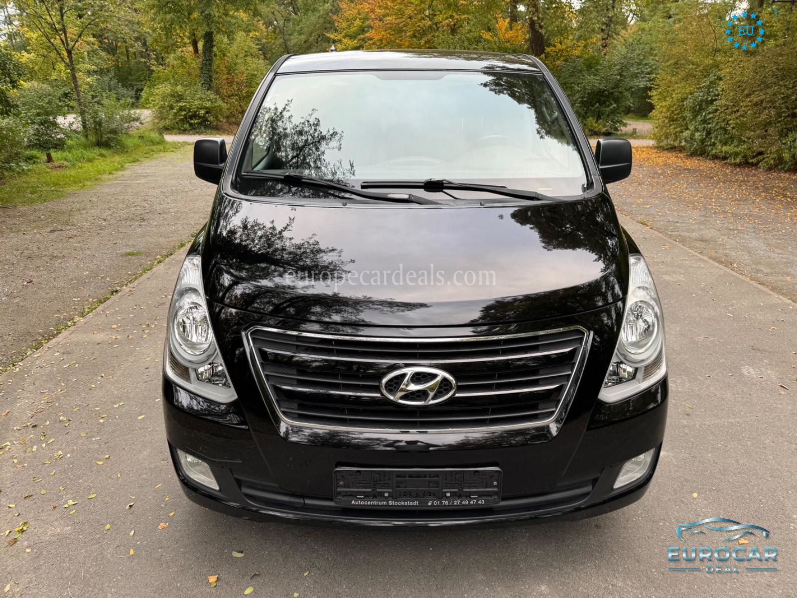 Hyundai H-1 Starex