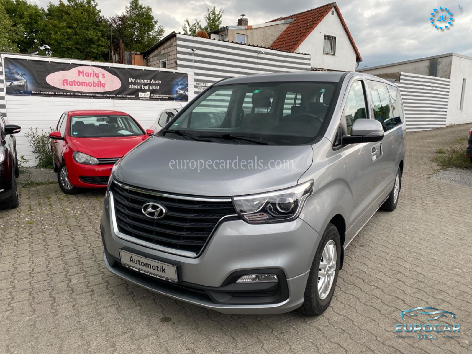 Hyundai H-1 Starex