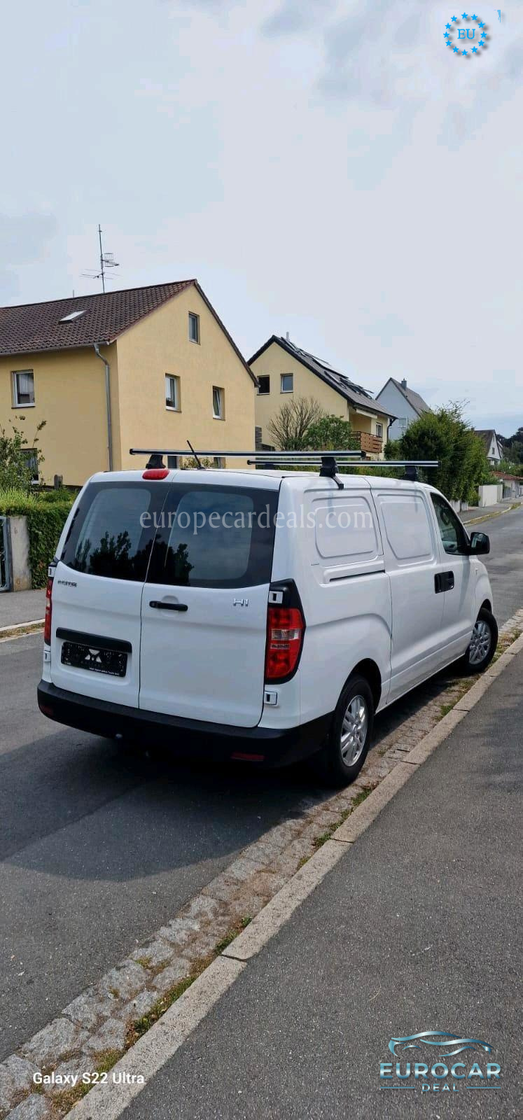 Hyundai H-1 Starex