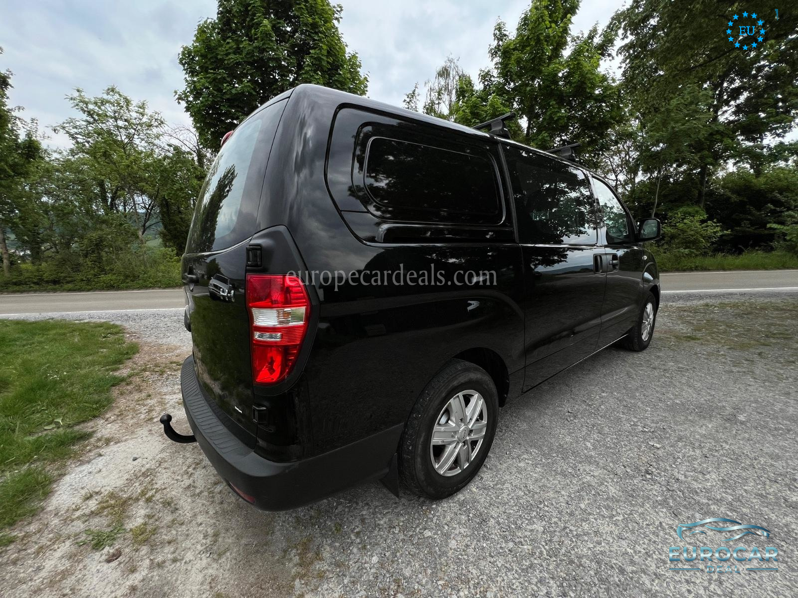 Hyundai H-1 Starex