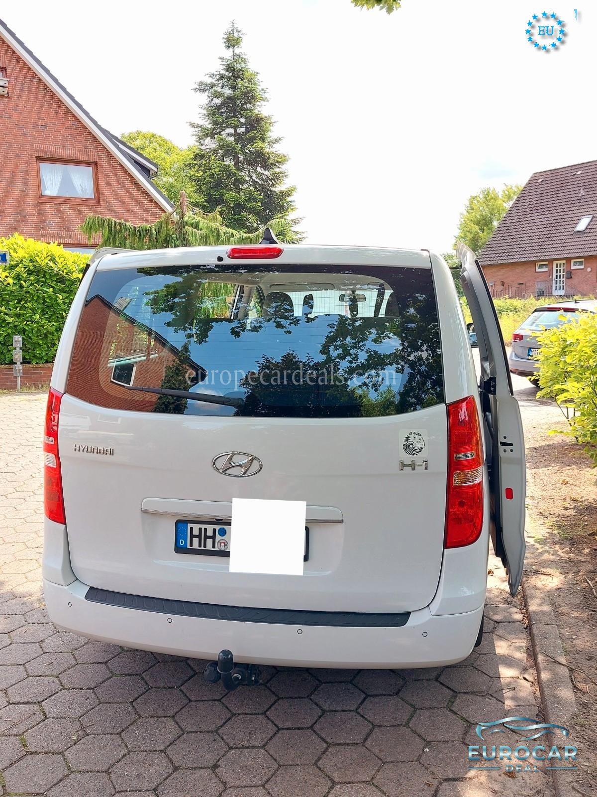 Hyundai H-1 Starex