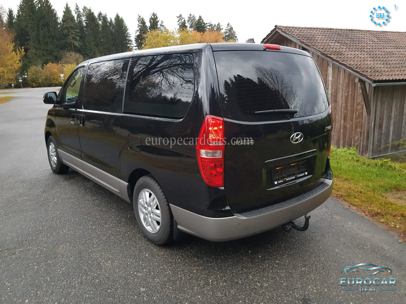 Hyundai H-1 Starex