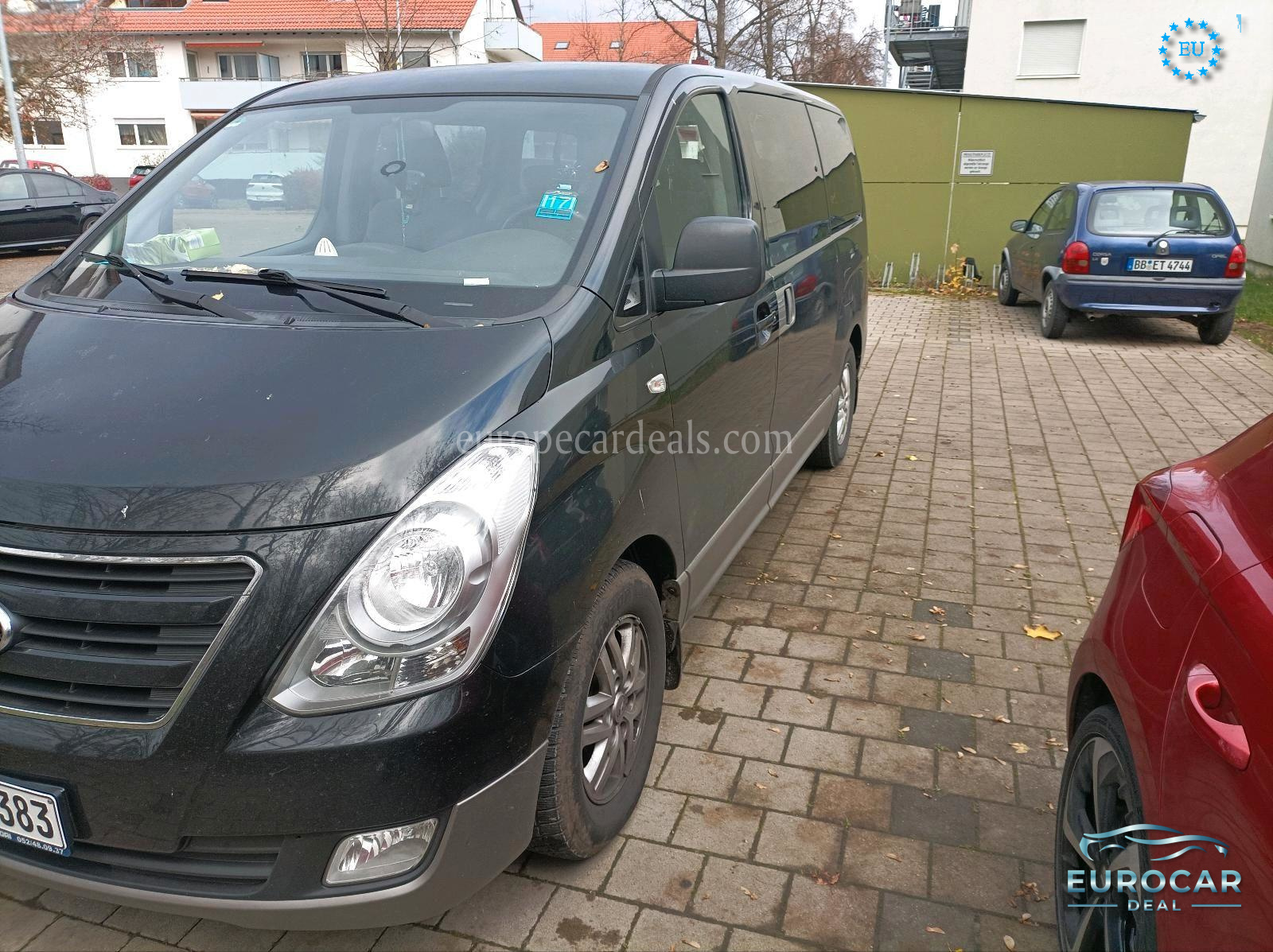 Hyundai H-1 Starex