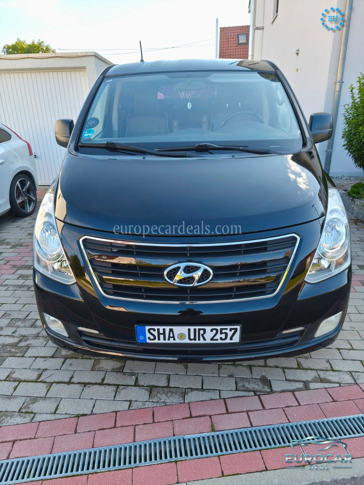Hyundai H-1 Starex