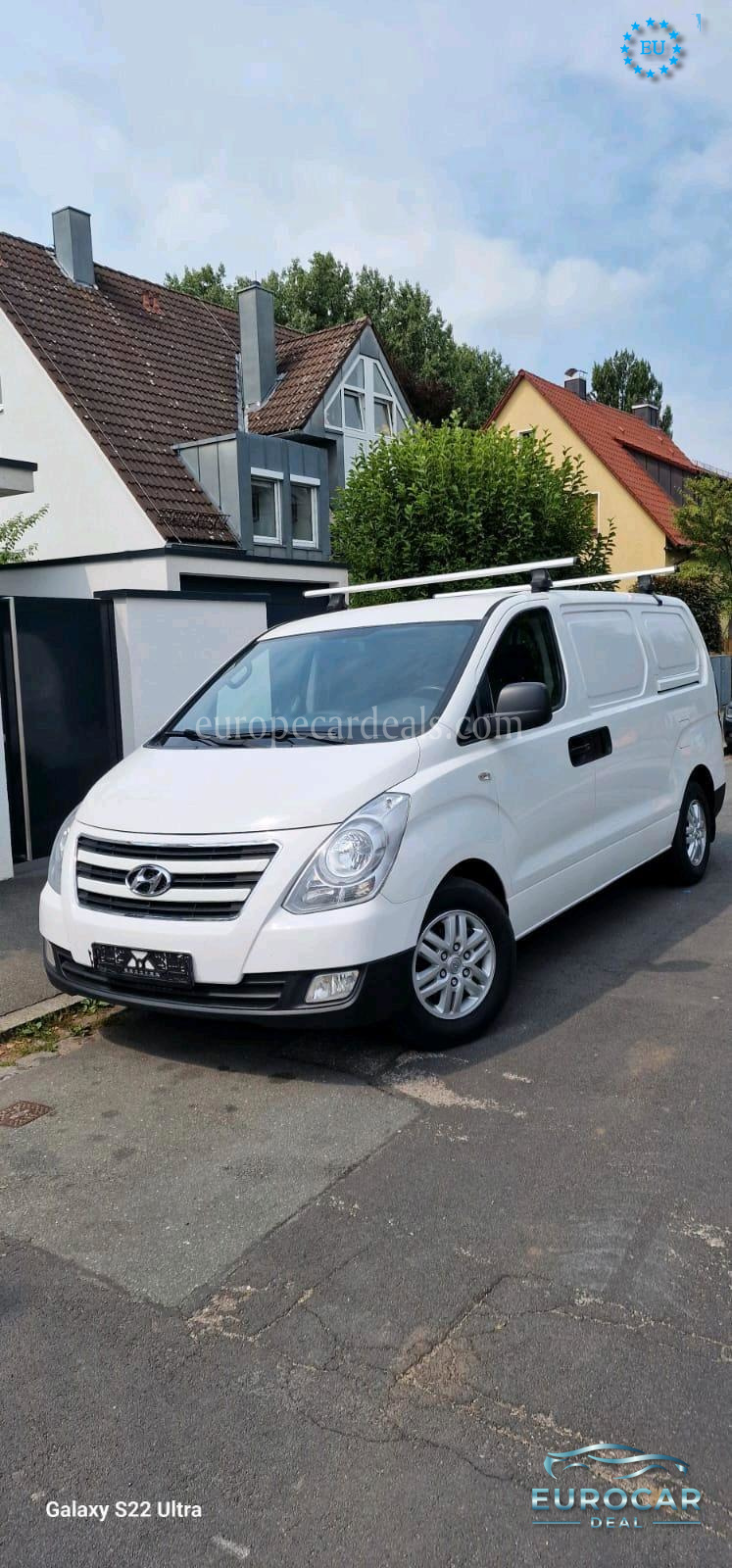 Hyundai H-1 Starex