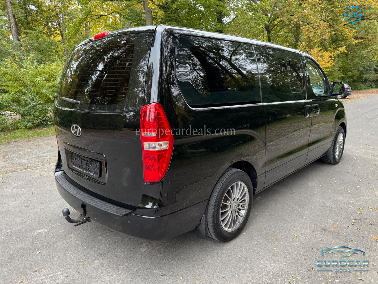 Hyundai H-1 Starex