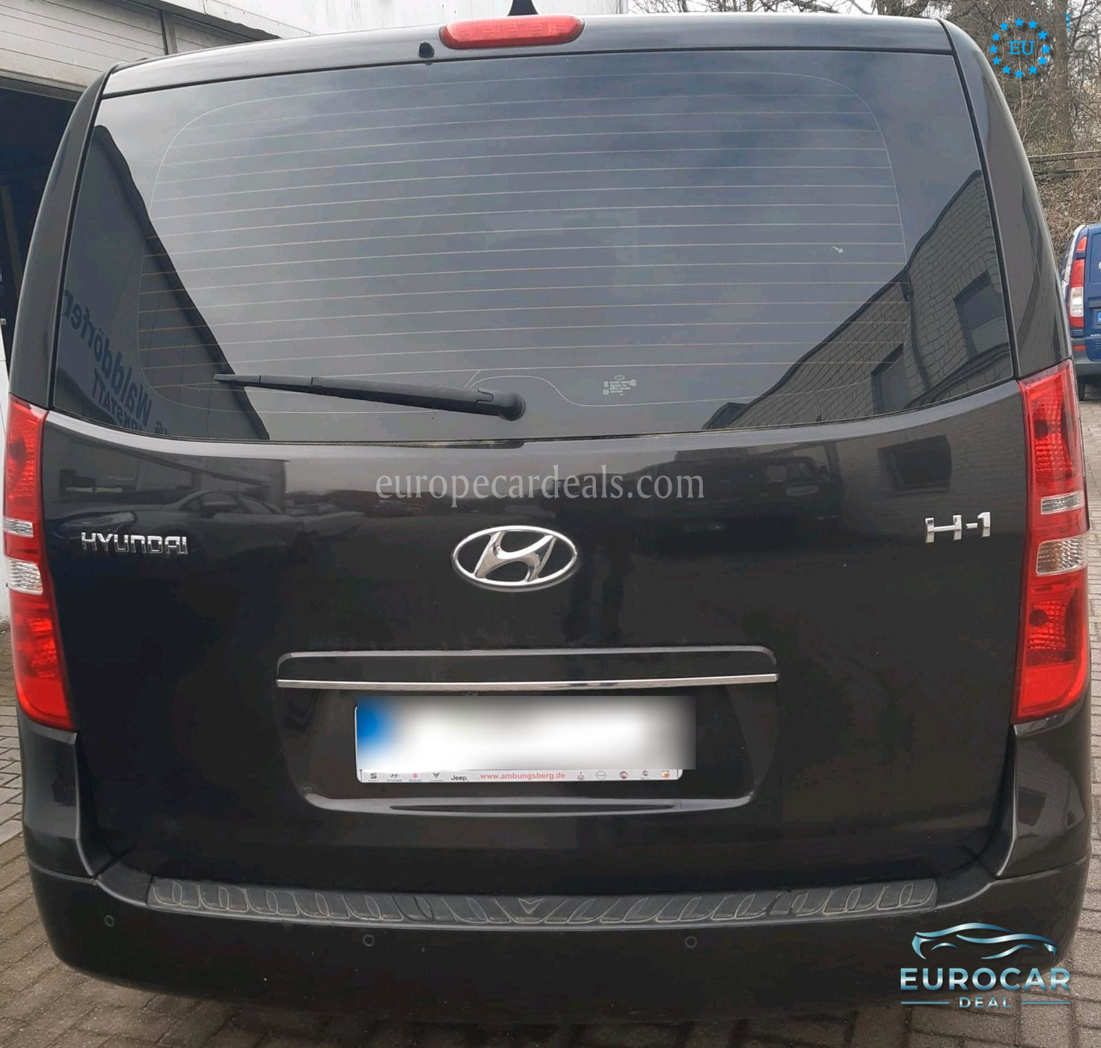 Hyundai H-1 Starex