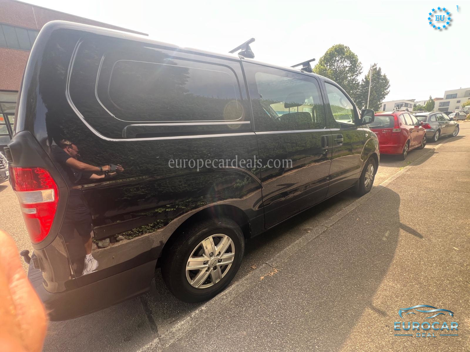 Hyundai H-1 Starex