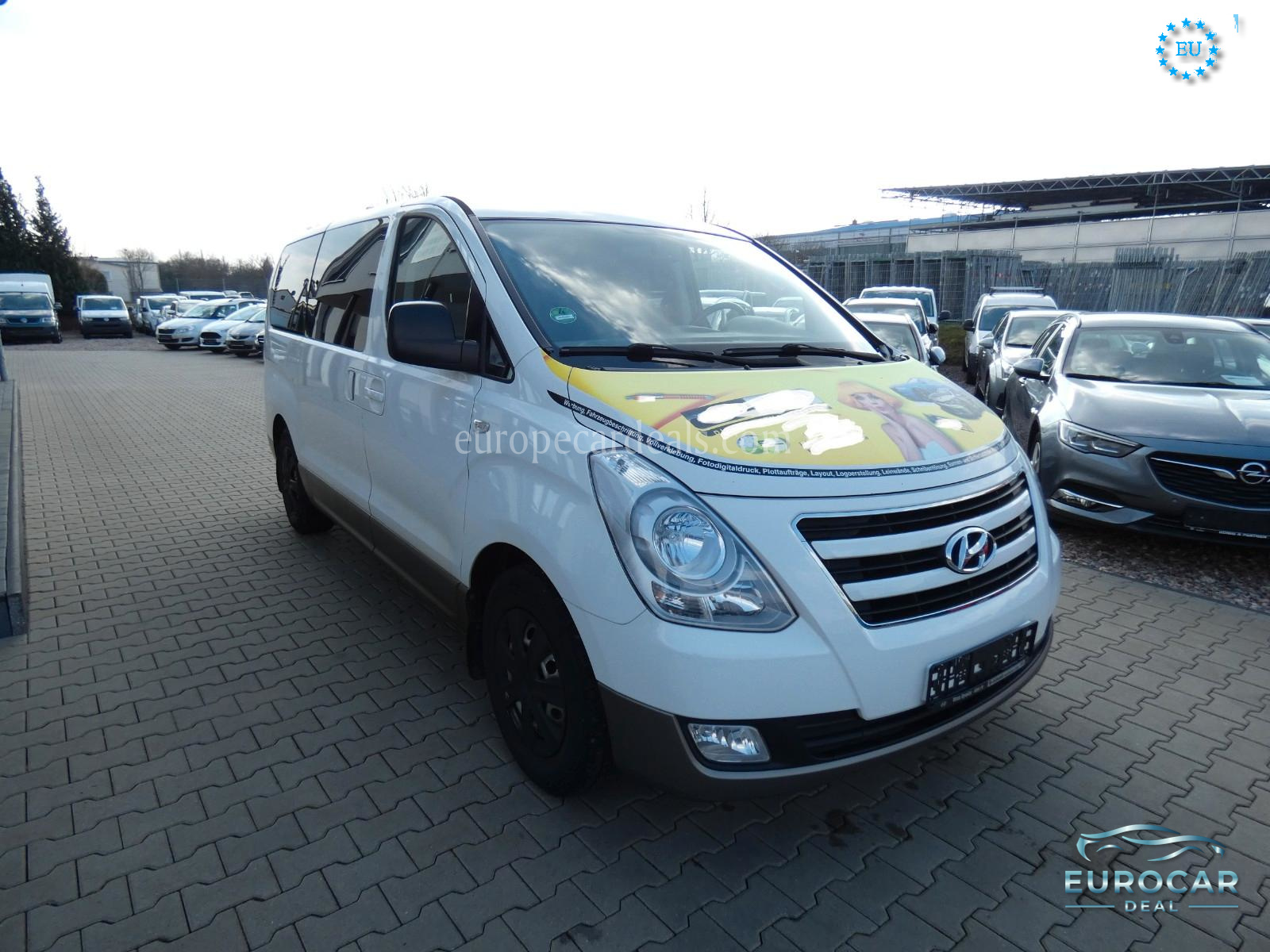 Hyundai H-1 Starex