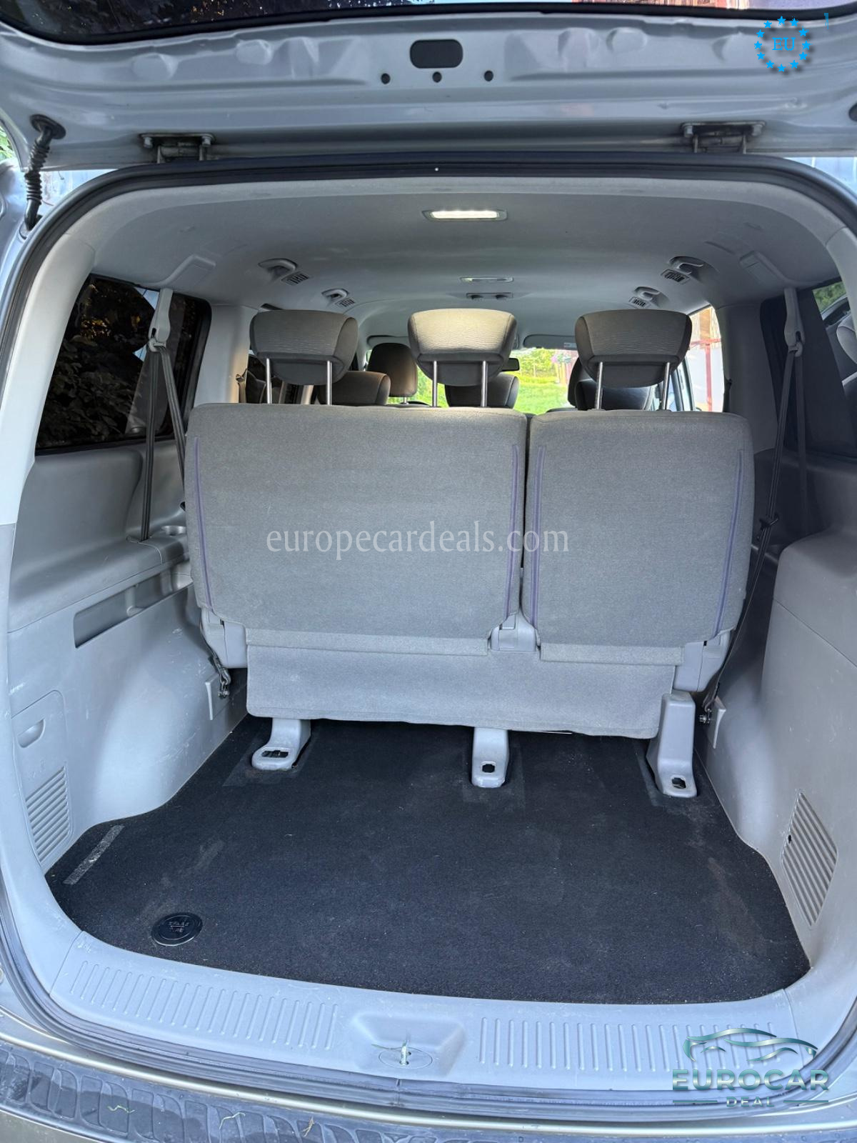 Hyundai H-1 Starex